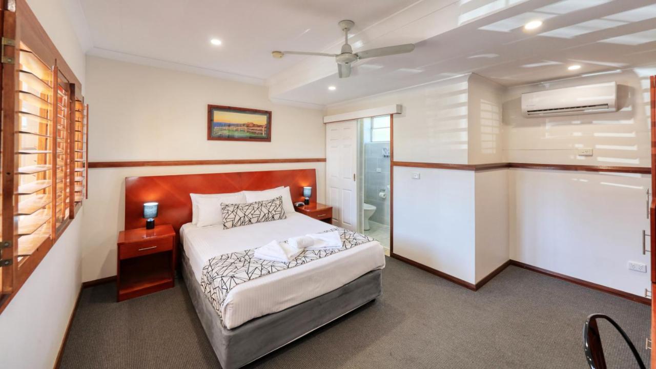 Across Country Motor Inn Dubbo Esterno foto