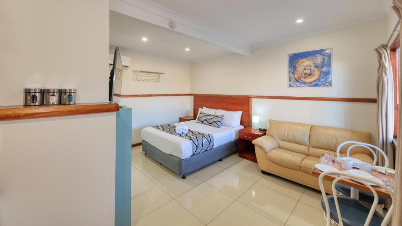 Across Country Motor Inn Dubbo Esterno foto