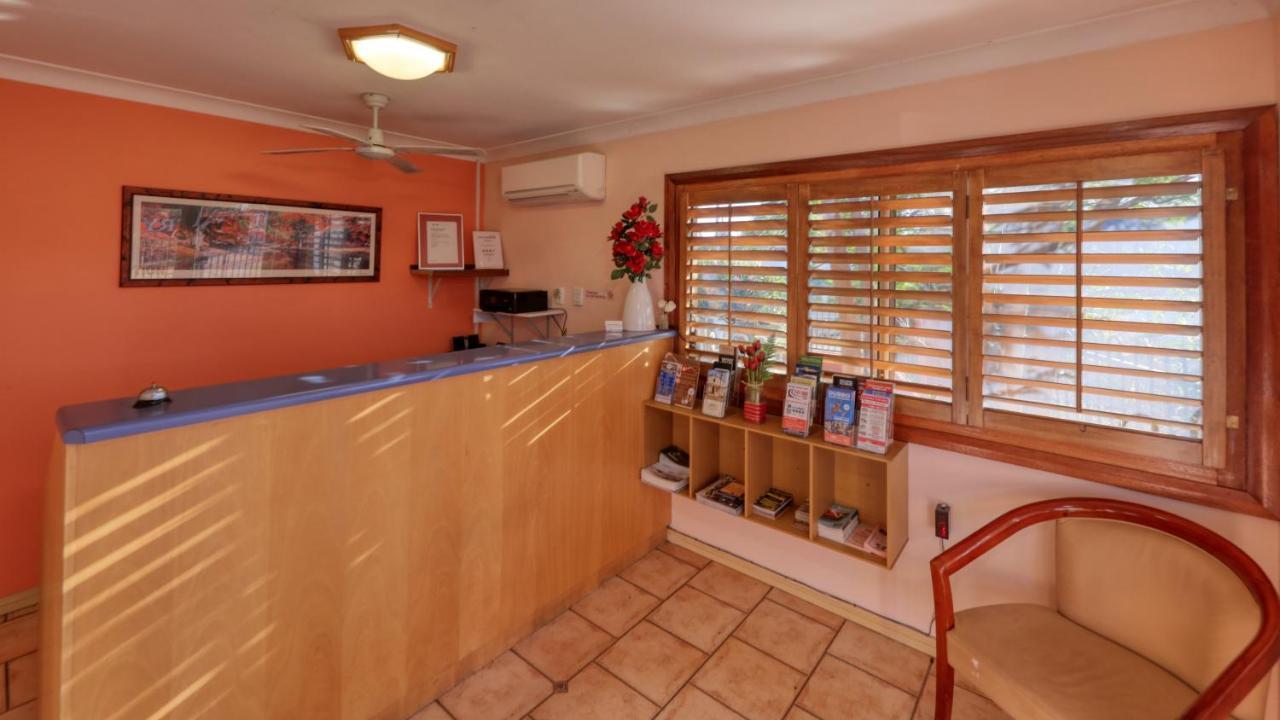 Across Country Motor Inn Dubbo Esterno foto