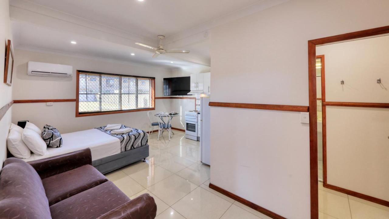 Across Country Motor Inn Dubbo Esterno foto