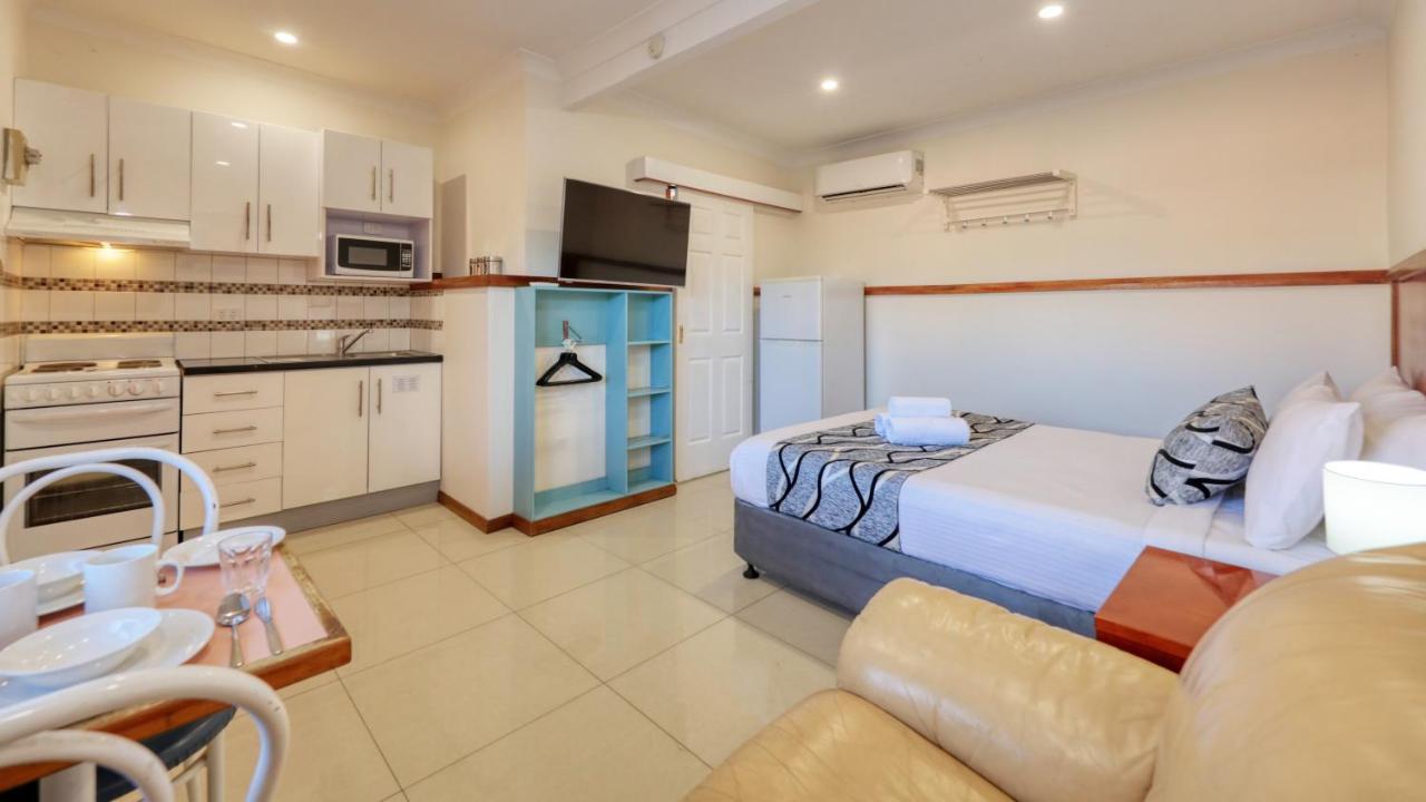 Across Country Motor Inn Dubbo Esterno foto