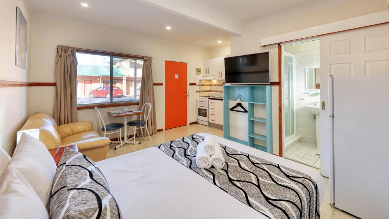 Across Country Motor Inn Dubbo Esterno foto