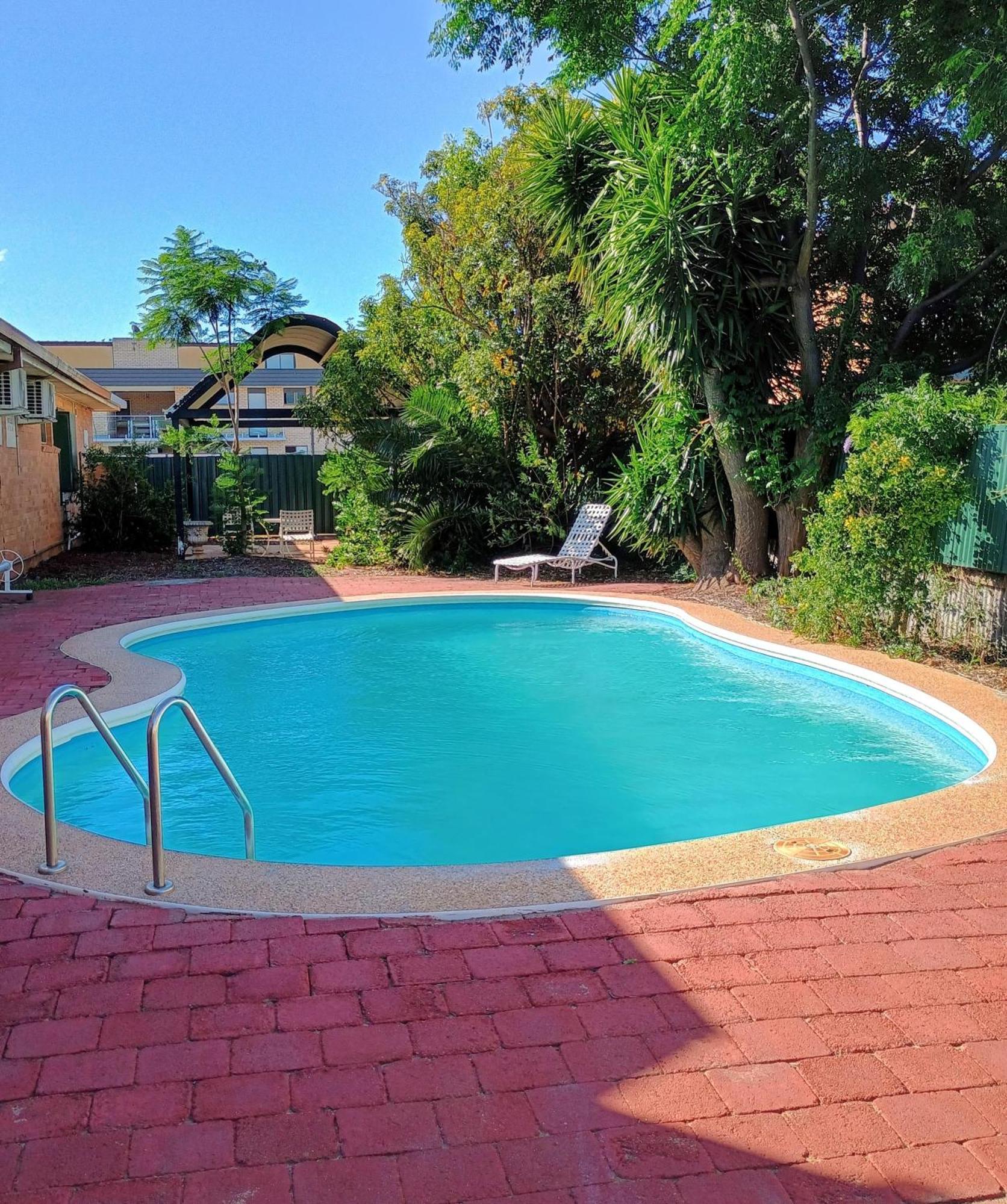 Across Country Motor Inn Dubbo Esterno foto