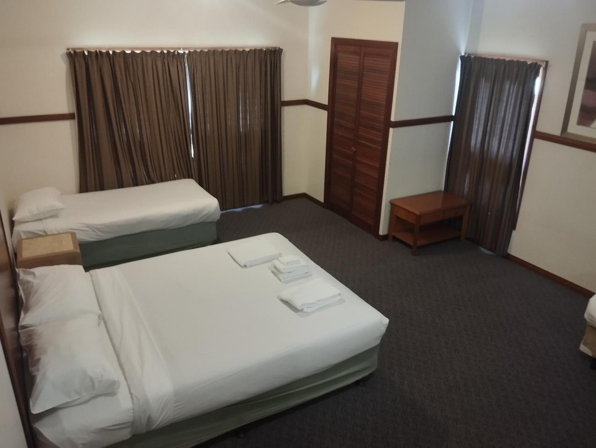 Across Country Motor Inn Dubbo Esterno foto