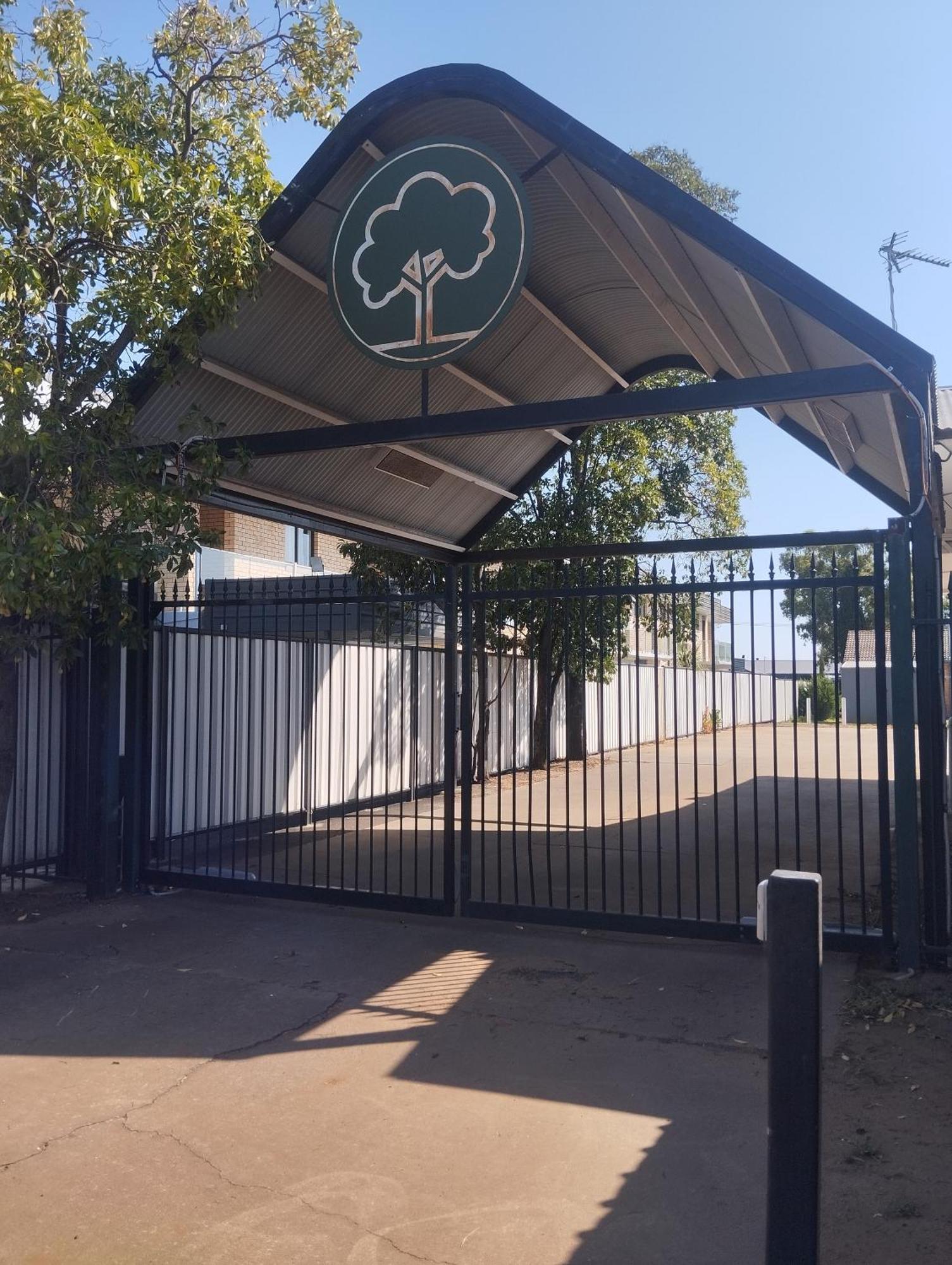 Across Country Motor Inn Dubbo Esterno foto