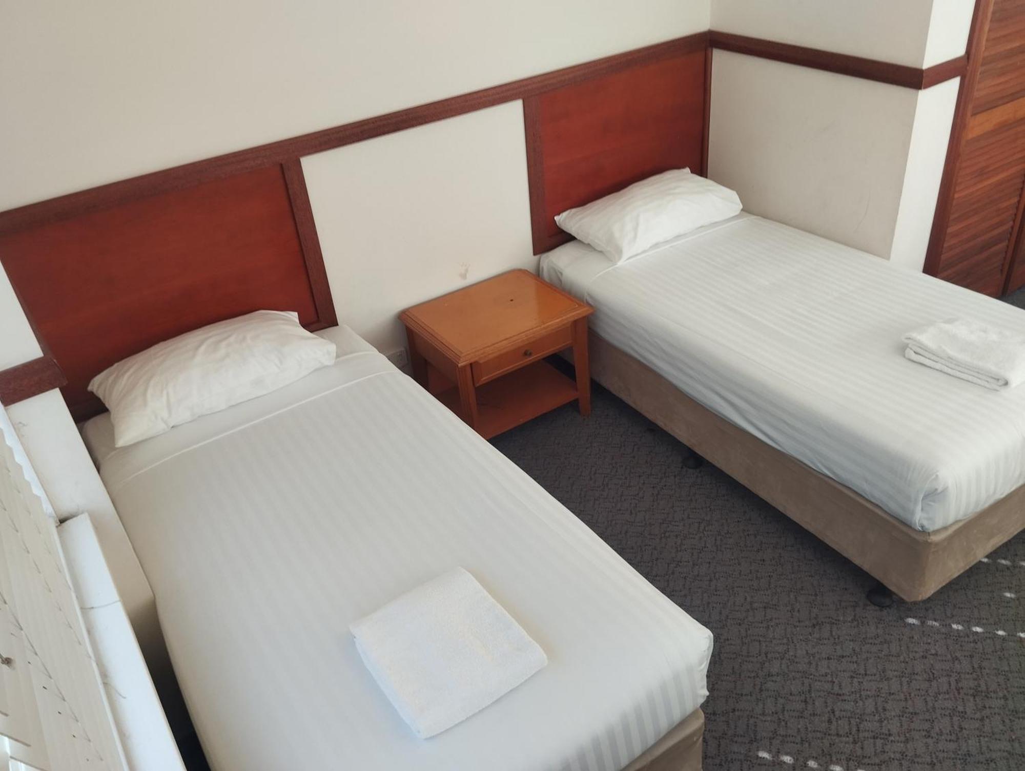 Across Country Motor Inn Dubbo Esterno foto