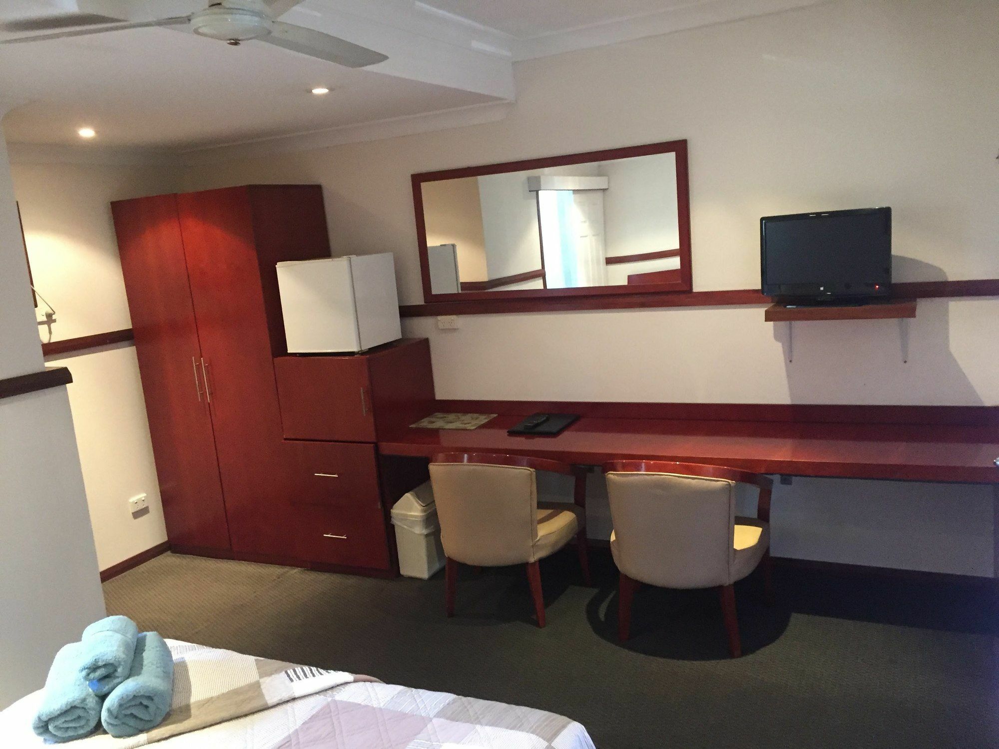 Across Country Motor Inn Dubbo Esterno foto